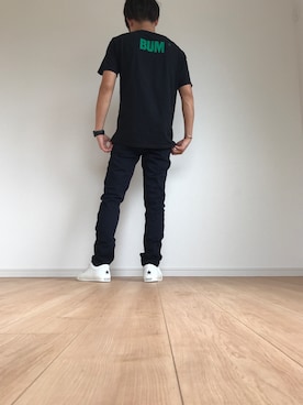 服部裕太さんのコーディネート