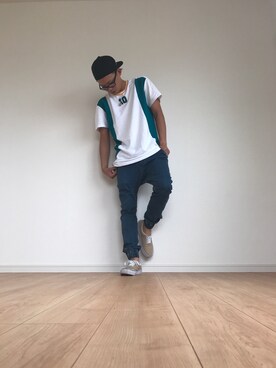 服部裕太さんのコーディネート