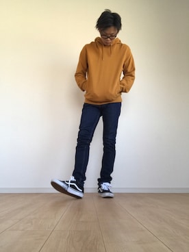 服部裕太さんのコーディネート