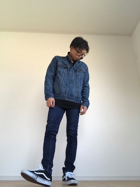 服部裕太さんのコーディネート