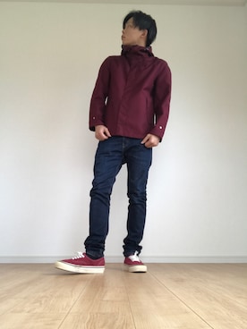 服部裕太さんのコーディネート