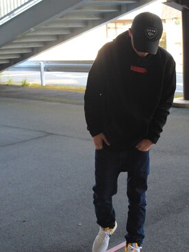 服部裕太さんのコーディネート