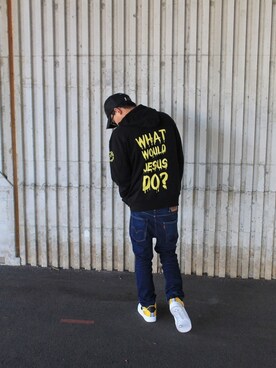 服部裕太さんのコーディネート