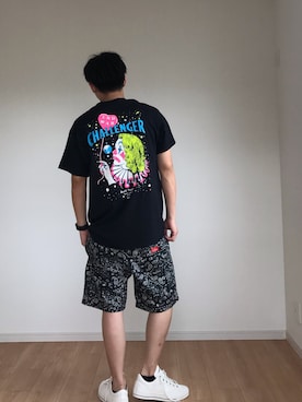 服部裕太さんのコーディネート