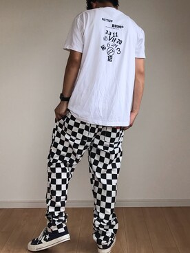 服部裕太さんのコーディネート