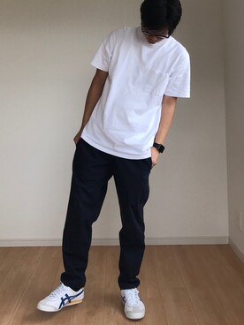 服部裕太さんのコーディネート