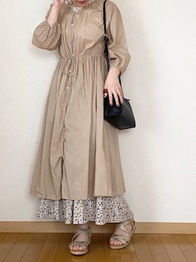 まーちゃんさんのコーディネート