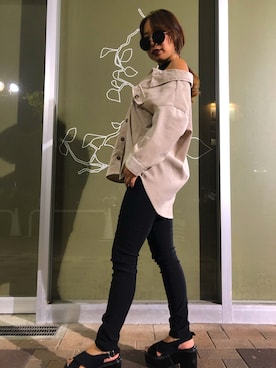 NOZOMINさんのコーディネート