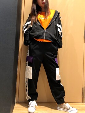 NOZOMINさんのコーディネート