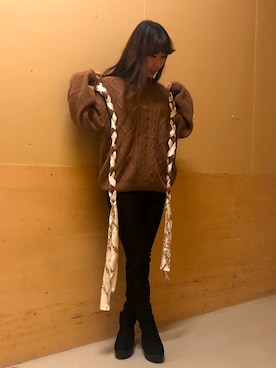 NOZOMINさんのコーディネート