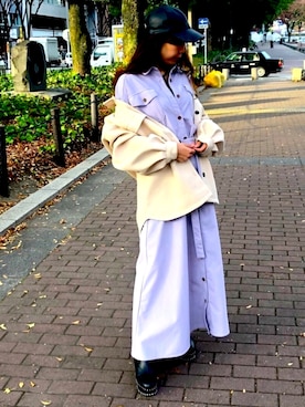 NOZOMINさんのコーディネート