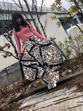 NOZOMINさんのコーディネート