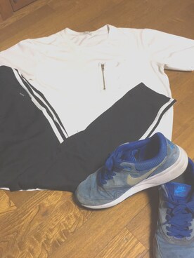 ヨシケルケルケルさん(メンズ・165cm)の夏コーディネート