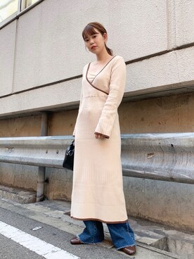 みいたろうさん（レディース・159cm）の秋コーディネート