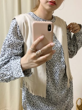 みいたろうさん（レディース・159cm）の春コーディネート