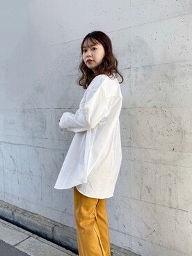 みいたろうさん(レディース・159cm)の春コーディネート