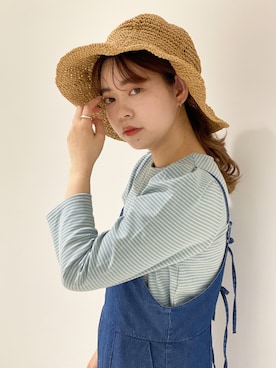 みいたろうさん（レディース・159cm）の春コーディネート