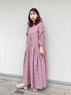 みいたろうさん（レディース・159cm）の春コーディネート