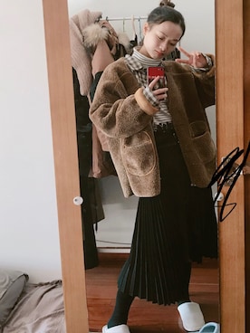 南瓜泥妮妮妮妮_さんのコーディネート