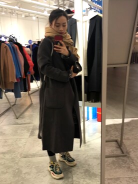 南瓜泥妮妮妮妮_さんのコーディネート