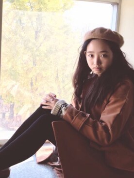 鬼市中猫さんのコーディネート