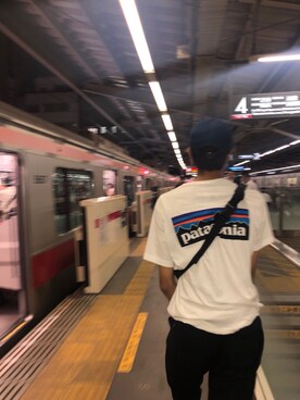 「VISON STREET（ヴィジョン ストリート）のアイテム」を使った、tokuさん（メンズ・176cm）の夏コーディネート