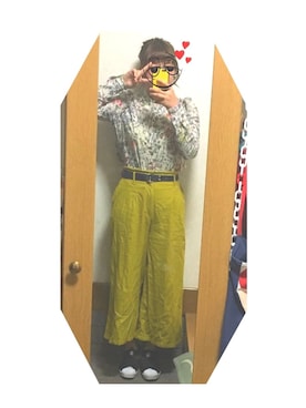 BaIrInさん（レディース・163cm）の春コーディネート