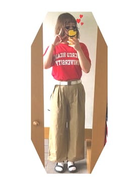 BaIrInさんのコーディネート