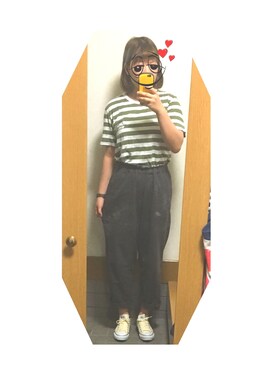 BaIrInさんのコーディネート