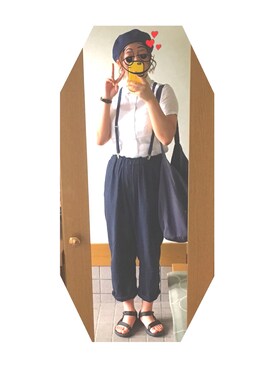 BaIrInさんのコーディネート