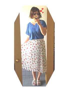 BaIrInさんのコーディネート