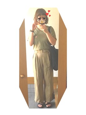 BaIrInさんのコーディネート