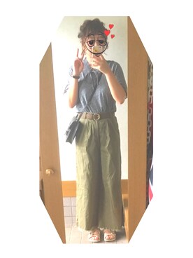 BaIrInさんのコーディネート