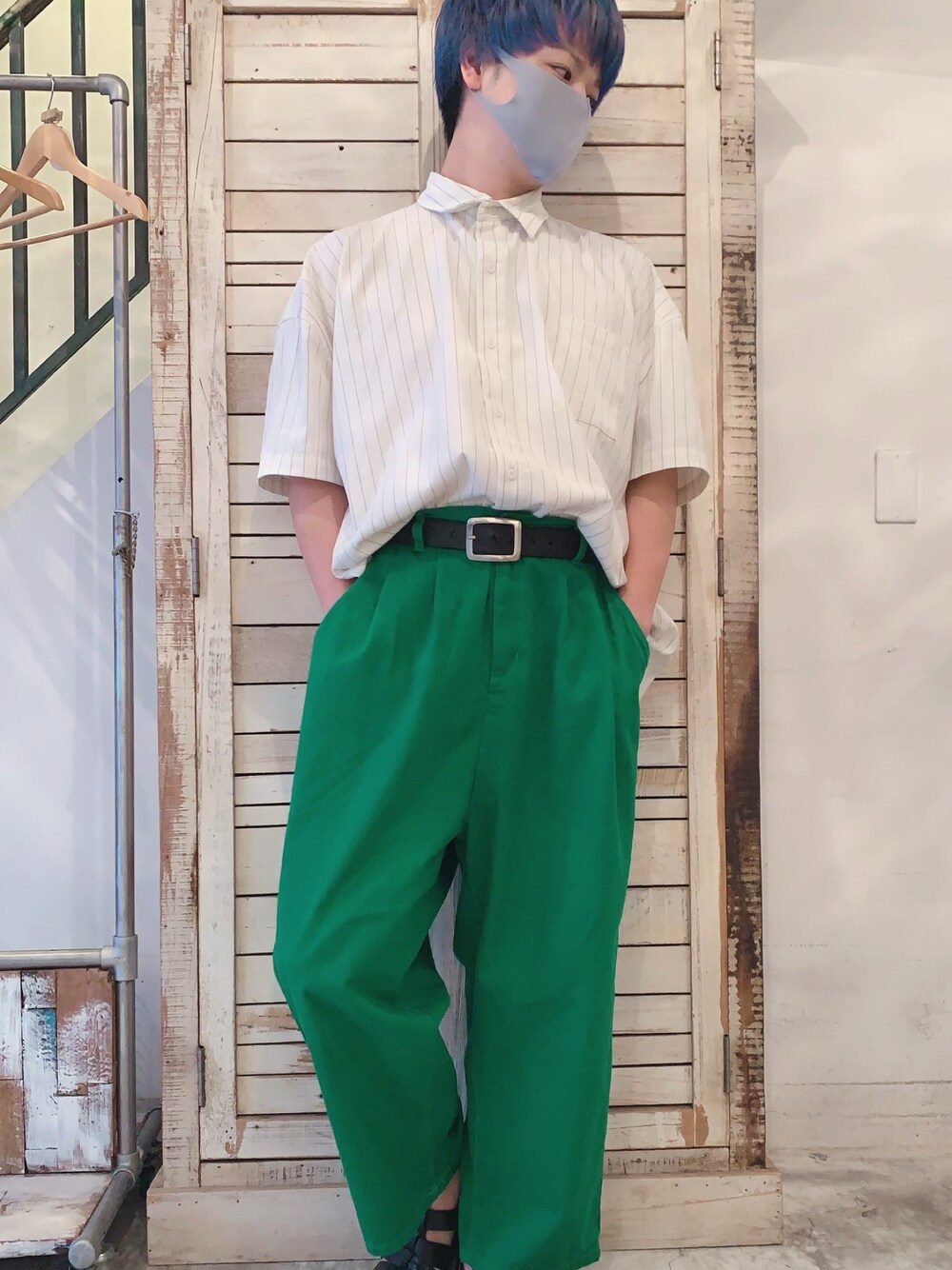 green label relaxing（グリーンレーベルリラクシング）の「STAR HOLE