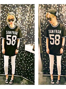 judithさんのコーディネート