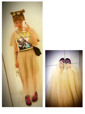 judithさんのコーディネート