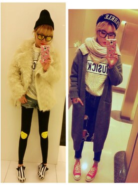 judithさんのコーディネート