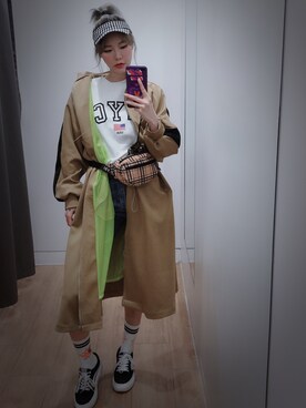 judithさんのコーディネート