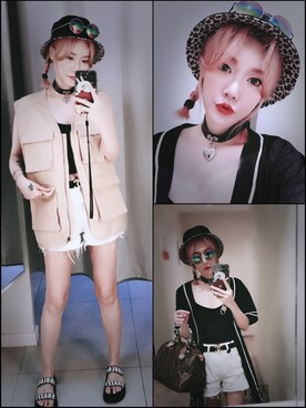 judithさんのコーディネート