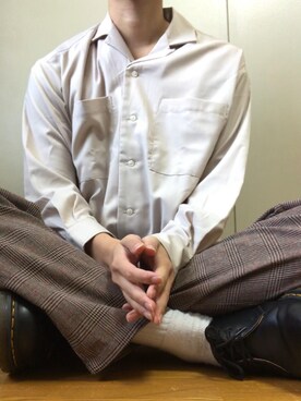 曹司さんのコーディネート