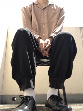 曹司さんのコーディネート