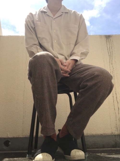 曹司さんのコーディネート