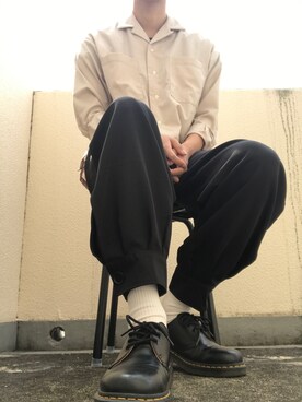 曹司さんのコーディネート