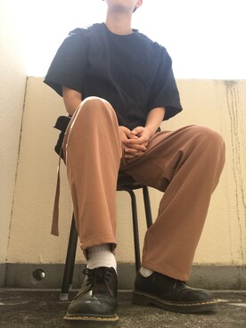 曹司さんのコーディネート