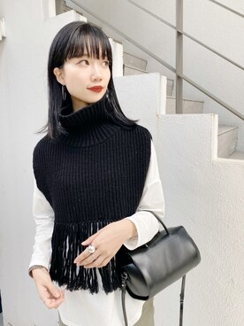 Akane.Nさん(レディース・167cm)の秋コーディネート