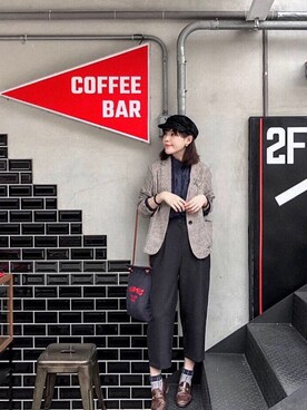 Book さんのコーディネート