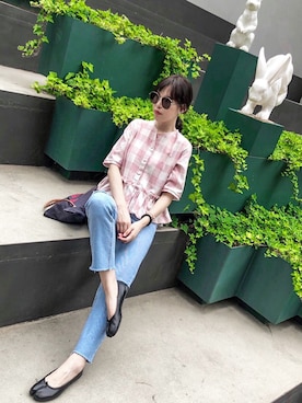 「19ss」｜Book さん（レディース・163cm）の夏コーディネート