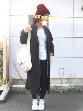 たまみやさんのコーディネート