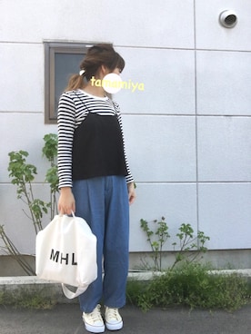 たまみやさんのコーディネート