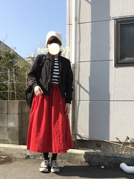 たまみやさんのコーディネート